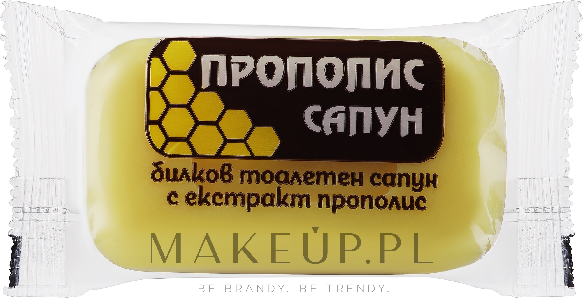 Mydło toaletowe Propolis - Milva Propolis Soap — Zdjęcie 60 g