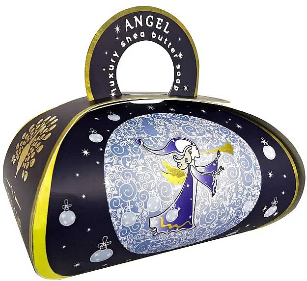 Mydło Anioł - The English Soap Company Christmas Angel Gift Soap