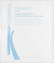 Kup Enzymatyczna maska peelingująca - Keenwell Premier Basic Enzymatic Peeling Mask