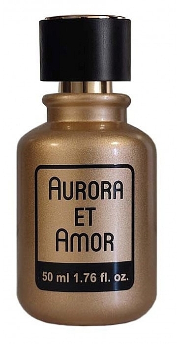 Aurora Et Amor Gold - Perfumy z feromonami dla kobiet — Zdjęcie N1