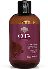 Kup Szampon z olejem arganowym i lnianym - Dott. Solari Olea Shampoo Argan Oil Linseed Oil
