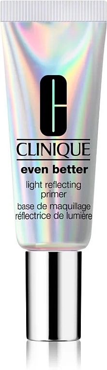 Rozświetlająca baza pod makijaż - Clinique Even Better Light Reflecting Primer — Zdjęcie N1
