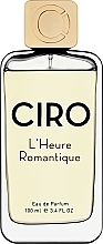 Ciro L'Heure Romantique - Woda perfumowana — Zdjęcie N1