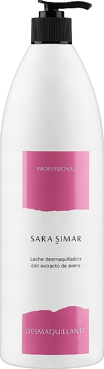 Emulsja do demakijażu - Sara Simar Professional Makeup Remover — Zdjęcie N2