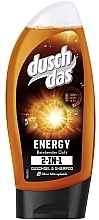 Kup Żel pod prysznic Energia, 2 w 1 - Duschdas For Men Energy 2in1