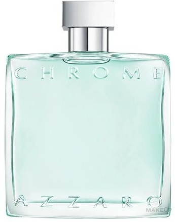 Azzaro Chrome Azure - Woda toaletowa — Zdjęcie 100 ml