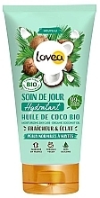 Kup Nawilżający krem ​​na dzień - Lovea Moisturizing Day Care Organic Coconut Oil