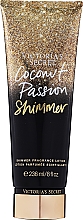 Kup Perfumowany balsam do ciała - Victoria's Secret Coconut Passion Shimmer Fragrance Body Lotion
