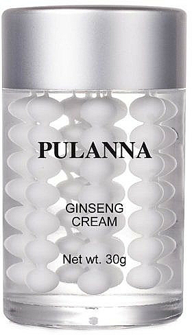 Krem do twarzy z żeń-szeniem - Pulanna Ginseng Cream  — Zdjęcie N1