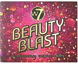 Kup Kalendarz adwentowy - W7 Beauty Blast Advent Calendar 2023
