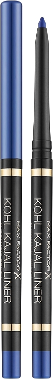 Automatyczna kredka do oczu - Max Factor Kohl Kajal Automatic Eye Pencil