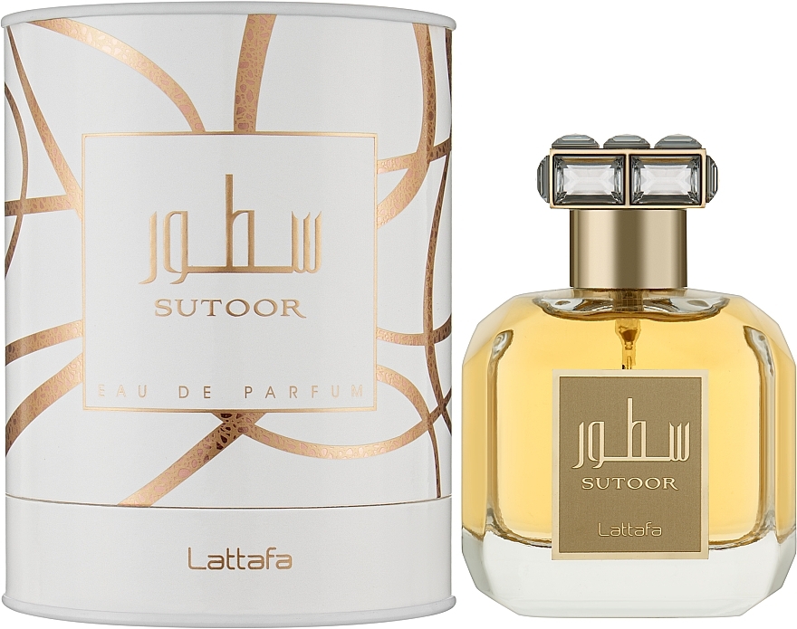Lattafa Perfumes Sutoor - Woda perfumowana — Zdjęcie N2