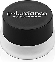 Holograficzny eyeliner w kremie - Colordance — Zdjęcie N2