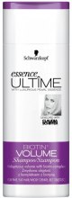 Kup Szampon zwiększający objętość włosów - Schwarzkopf Essence Ultime Shampoo