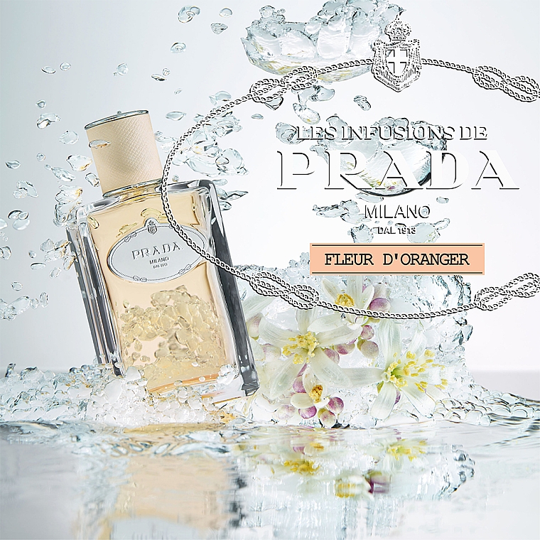 Prada Infusion de Fleur d’Oranger - Woda perfumowana — Zdjęcie N5