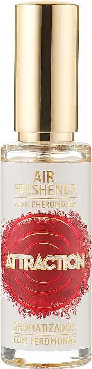 Odświeżacz powietrza z feromonami Czekolada - Mai Attraction Air Freshener — Zdjęcie N2