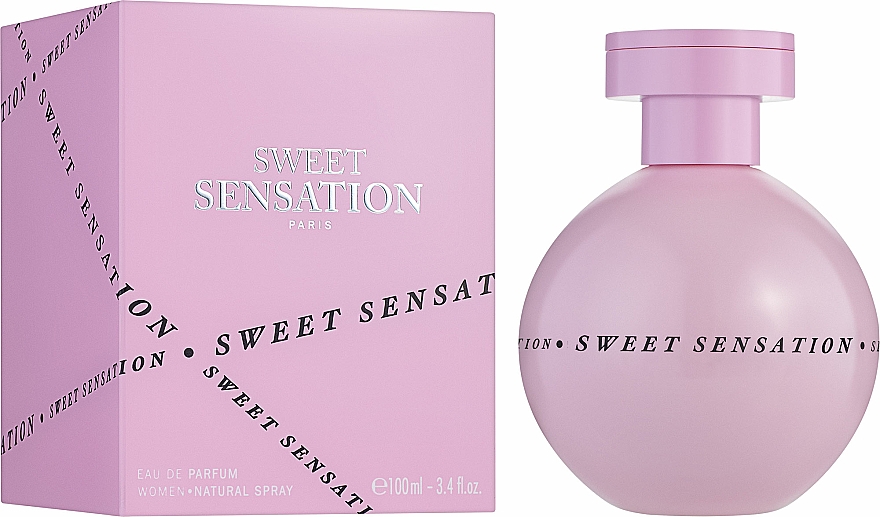 Geparlys Sweet Sensation - Woda perfumowana — Zdjęcie N2
