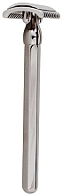 Maszynka do golenia - Plisson Solid Hexagonal Closed Comb Safety Razor — Zdjęcie N1