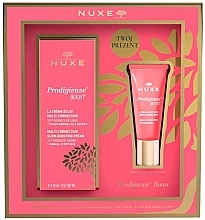  Zestaw - Nuxe Prodigieuse Boost (f/cr/40ml + eye/cr/15ml) — Zdjęcie N1