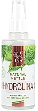 Organiczna woda z pokrzywy - Ina Essentials Organic Nettle Hydrolina — Zdjęcie N1