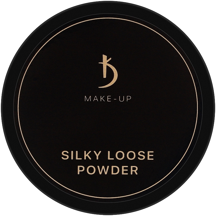 Sypki puder do twarzy - Kodi Professional Silky Loose Powder — Zdjęcie N3
