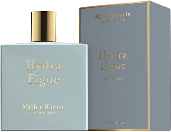 Miller Harris Hydra Figue - Woda perfumowana — Zdjęcie N2