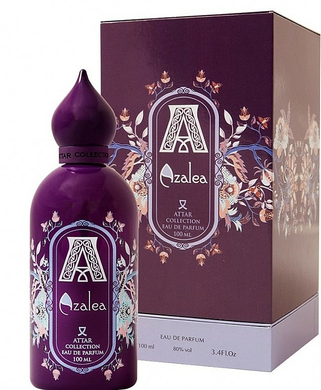 Attar Collection Azalea - Woda perfumowana