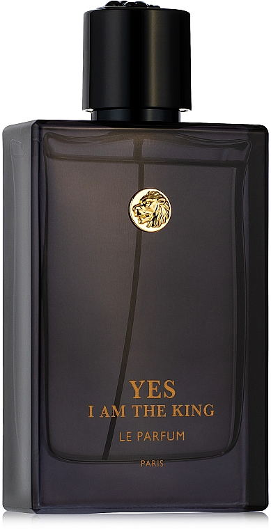 Geparlys Yes I am the King Le Parfum - Woda perfumowana — Zdjęcie N1