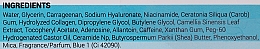 Nawilżające hydrożelowe płatki pod oczy z kwasem hialuronowym - Lanbena Hyaluronic Acid Collagen Gel Moisturizing Eye Patch  — Zdjęcie N3