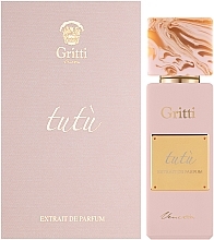Dr Gritti Tutu Limited Edition - Perfumy — Zdjęcie N2