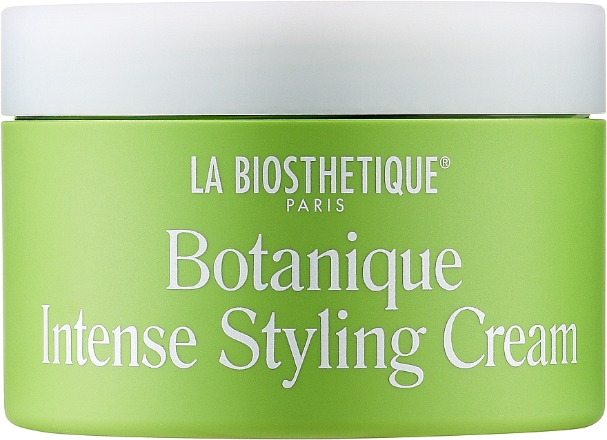 Matowy krem do stylizacji włosów - La Biosthetique Botanique Pure Nature Intense Styling Cream — Zdjęcie N1