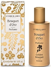 L'Erbolario Bouquet d'Oro Profumo - Perfumy — Zdjęcie N3