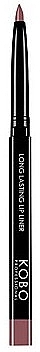 Konturówka do ust - Kobo Professional Long Lasting Lip Liner — Zdjęcie N1
