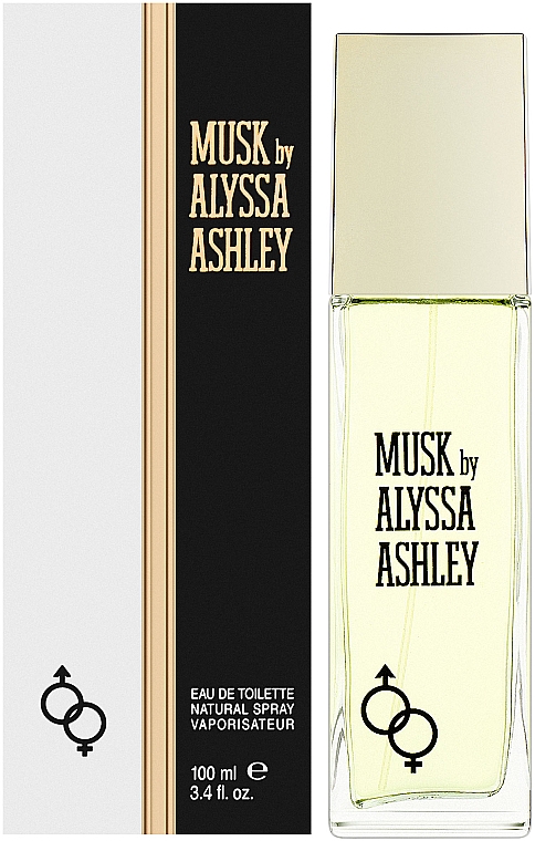 Alyssa Ashley Musk - Woda toaletowa — Zdjęcie N2