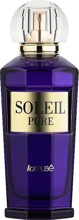 La Muse Soleil Pure - Woda perfumowana — Zdjęcie N1
