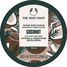 Kup Peeling do ciała Kokos - The Body Shop Coconut Exfoliating Cream Body Scrub