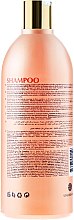 Nawilżający szampon do włosów Olej arganowy - Kativa Argan Oil Shampoo — Zdjęcie N4
