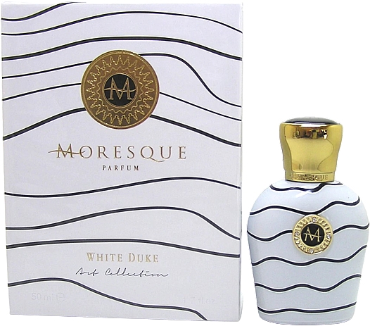 Moresque White Duke - Woda perfumowana — Zdjęcie N1