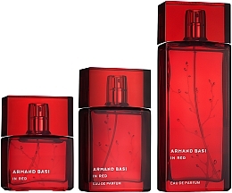 Armand Basi In Red Eau - Woda perfumowana — Zdjęcie N3