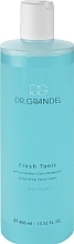 Odświeżający tonik do twarzy - Dr. Grandel Cleansing Fresh Tonic — Zdjęcie N2