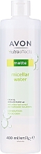 Kup Matująca woda micelarna - Avon Nutra Effects Matte Micellar Water