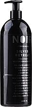 PRZECENA! Oczyszczająca odżywka do włosów - Noir Stockholm Silver Retreat-Treatment Silver Conditioner * — Zdjęcie N2