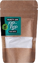 WYPRZEDAŻ  Puder do kąpieli stóp - Beauty Jar Flip Flop Foot Bath * — Zdjęcie N1