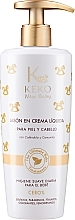 Kup Kremowe mydło w płynie - Keko New Baby The Ultimate Baby Treatments Liquid Cream Soap