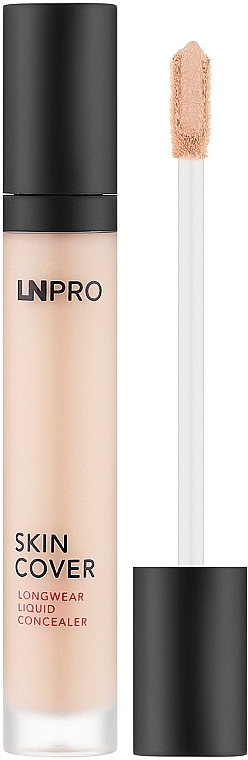 Korektor do twarzy - LN Pro Skin Cover Longwear Liquid Concealer