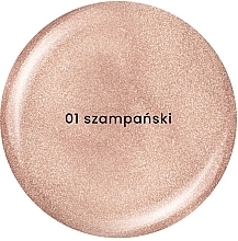 Żelowy rozświetlacz do twarzy i ciała - Stars from The Stars x Wedel Gel Highlighter — Zdjęcie N2