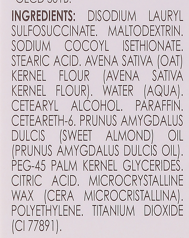 Mydło dermatologiczne dla podrażnionej skóry Owies Rhealba - A-Derma Soap Free Dermatological Bar — Zdjęcie N6