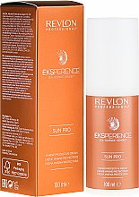 Krem chroniący włosy przed słońcem - Revlon Professional Eksperience Sun Pro Protective Cream — Zdjęcie N1