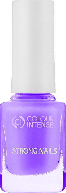 Utwardzacz do paznokci z keratyną - Colour Intense Nail Care Strong Nails — Zdjęcie N2