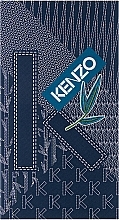 Kup Kenzo Homme Intense - Zestaw (edt 110 ml + sh/gel 2 x 75 ml)